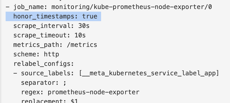 node-exporter-尊重时间戳